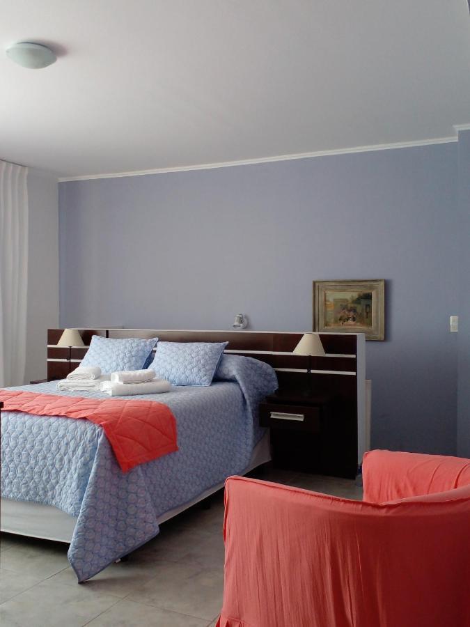Onix 2.0 Apartment Tandil Bagian luar foto